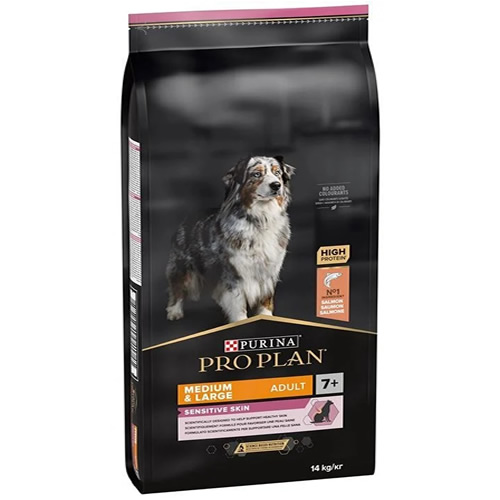 Yaşlı Köpek Maması 