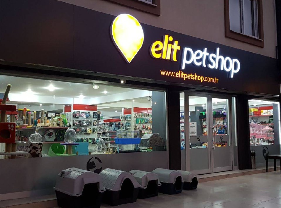 Elit Petshop Adalet Şubesi