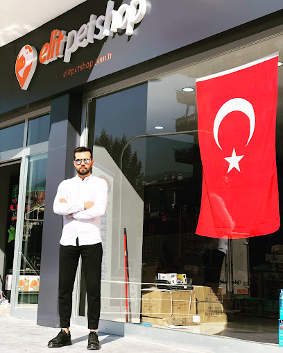 Elit Petshop Servergazi Şubesi