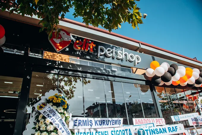 Elit Petshop Yenişafak Şubesi