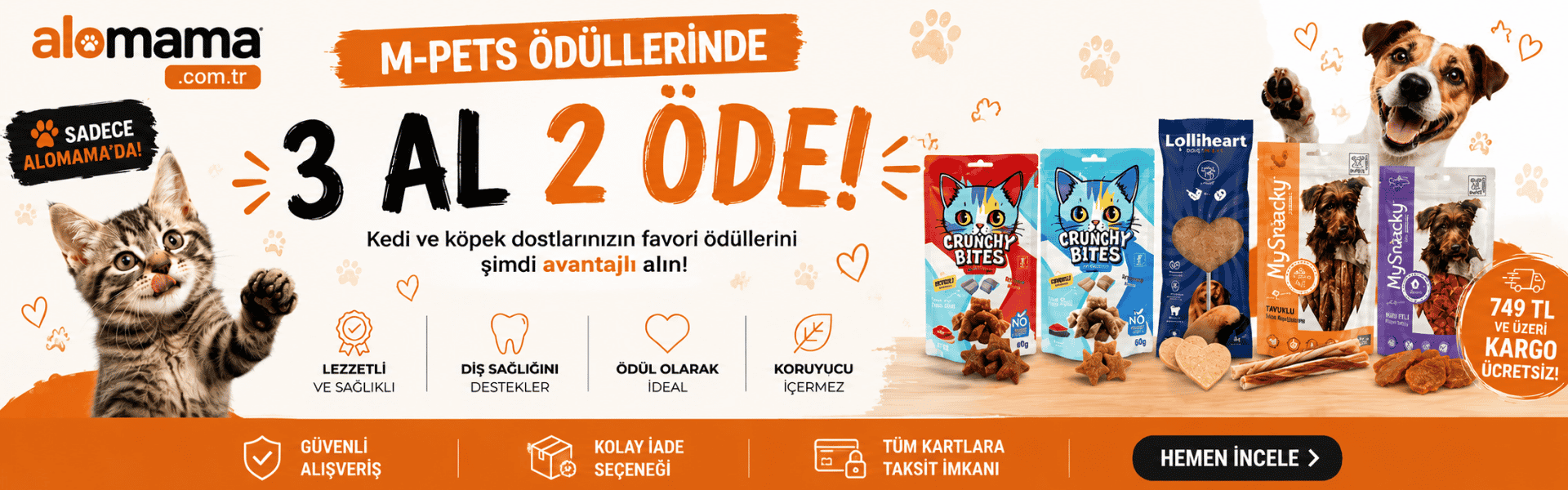 m-pet 3 al 2 öde