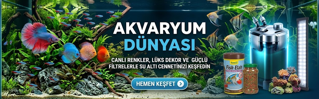 Akvaryum Dünyası
