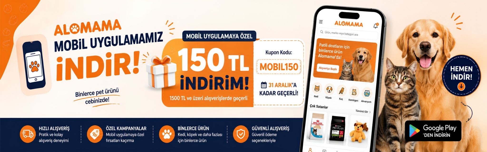 mobil uygulama