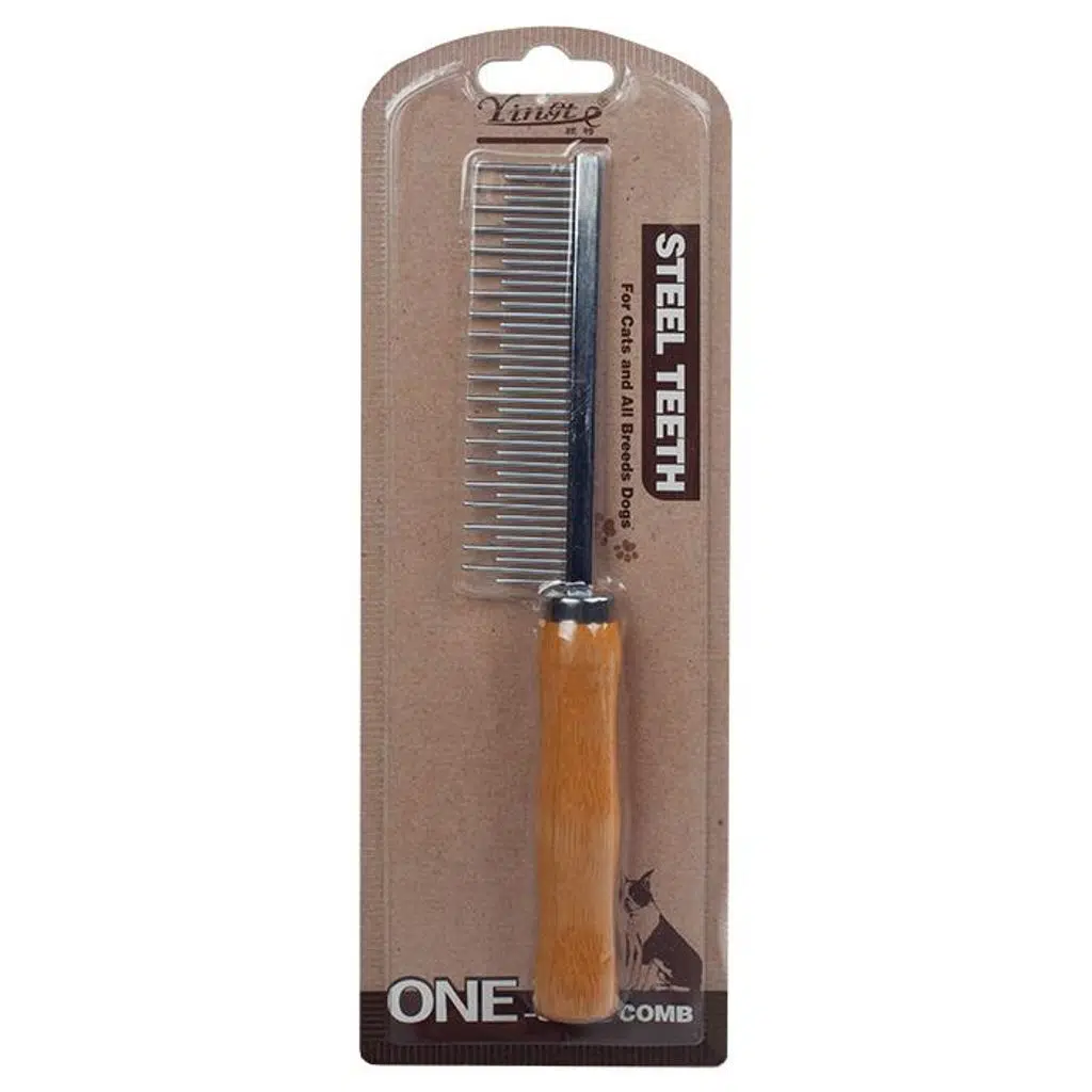 90505 Sık Dişli Tek Taraflı Tarak