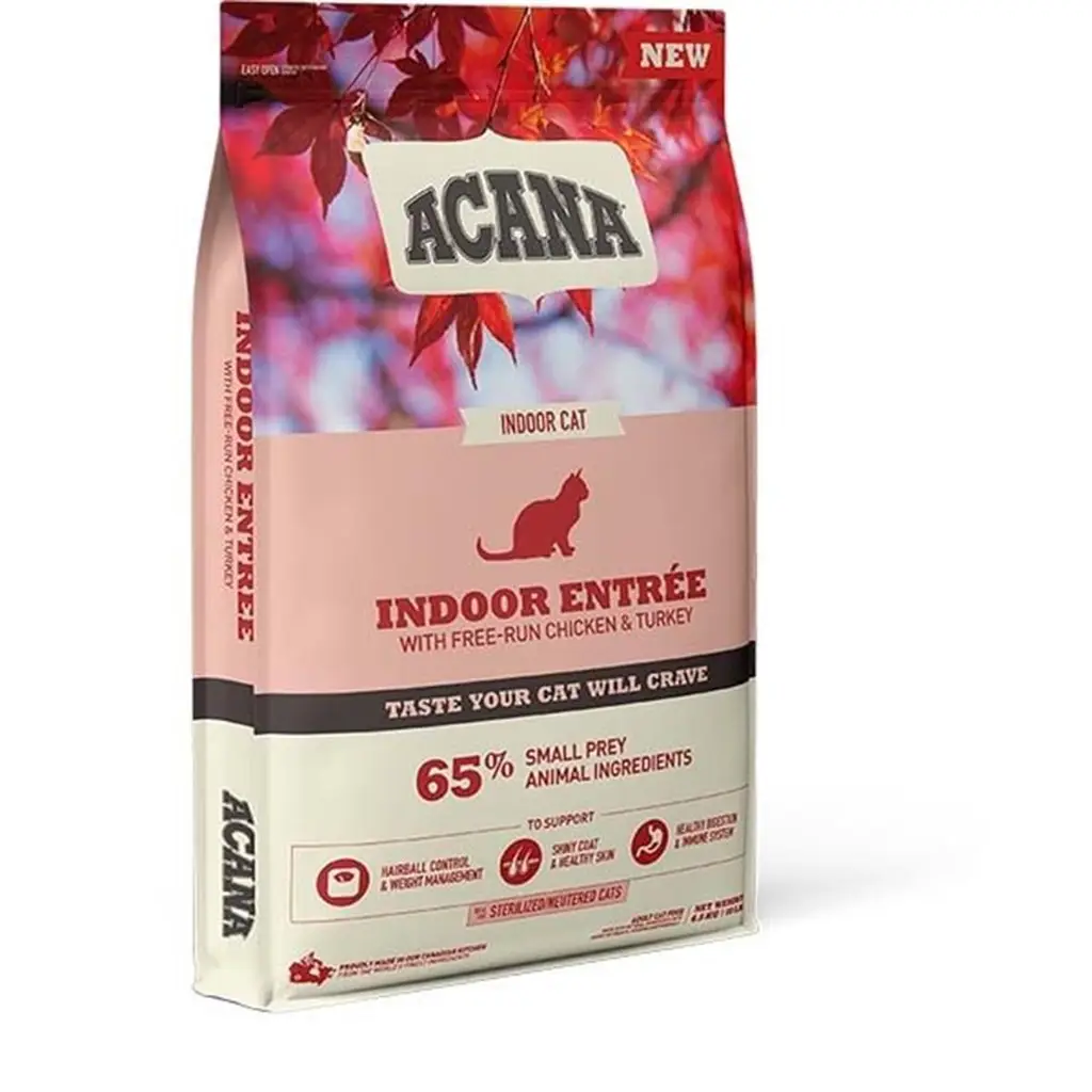 Acana Indoor Entree Sterilised Kedi Maması 1,8 kg