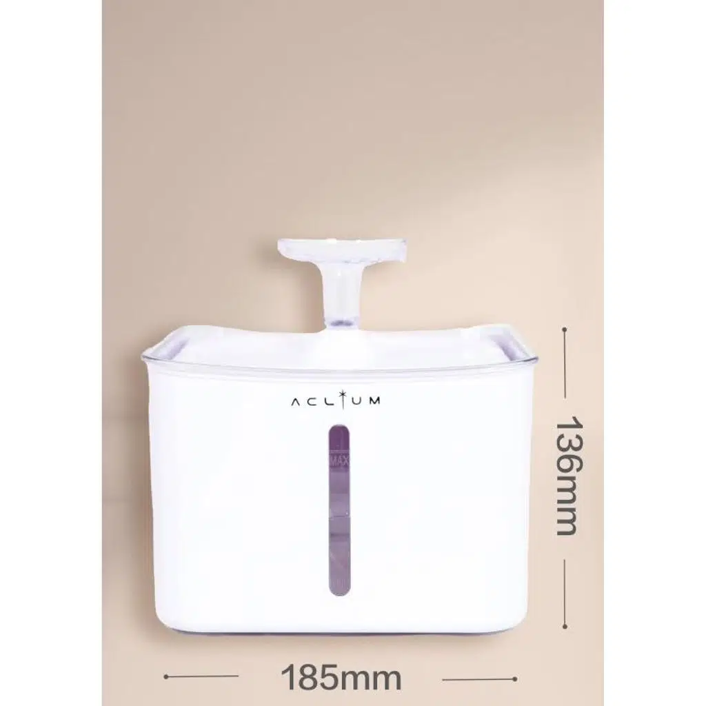 Aclium Kedi Su Sebili