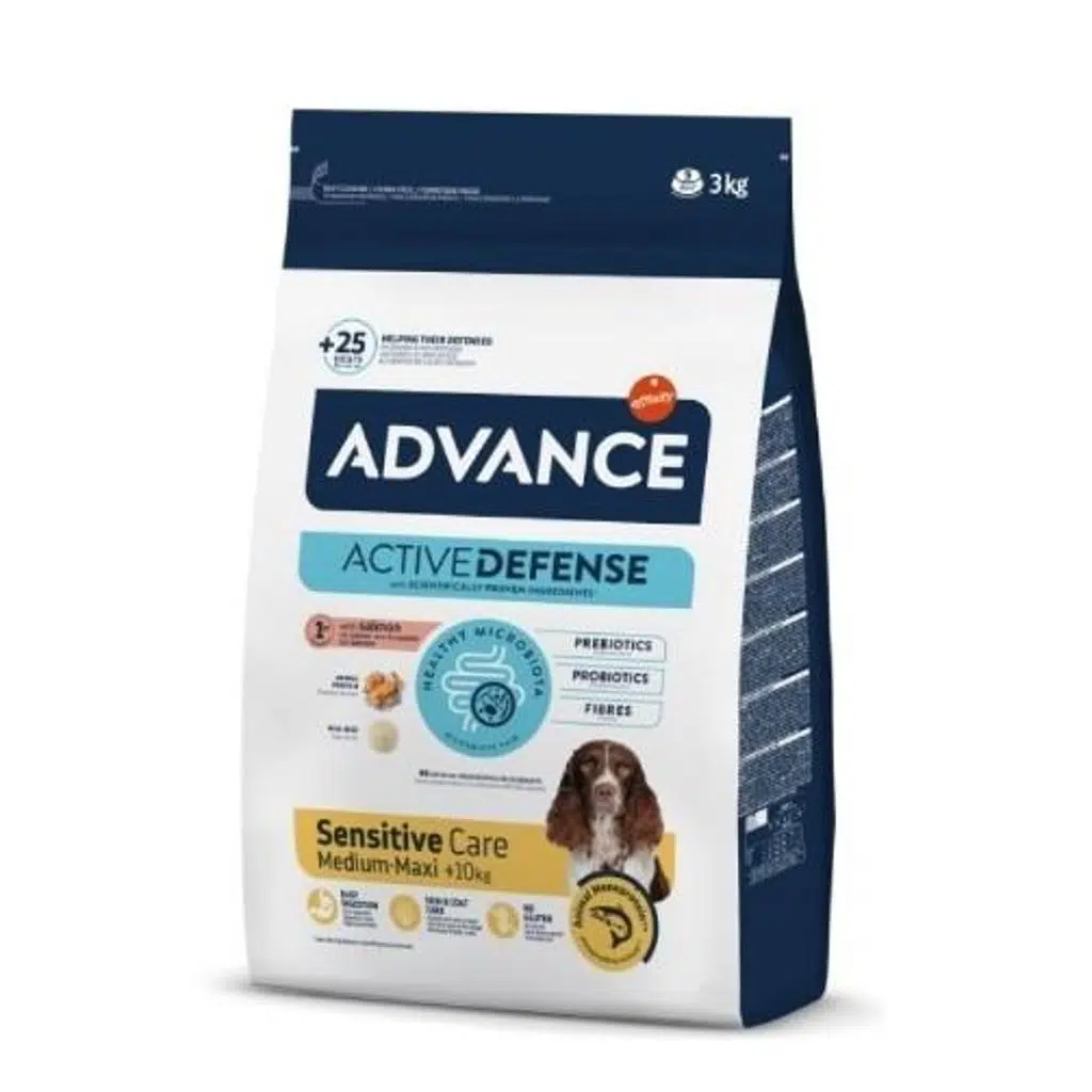Advance Yetişkin Somonlu Köpek Maması 3 Kg 