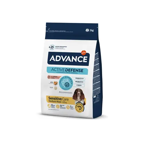 Advance Yetişkin Somonlu Köpek Maması 3 Kg 