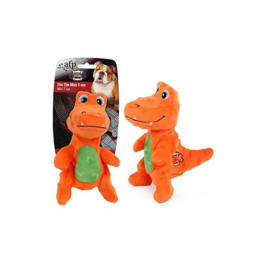 AFP My T-Rex Tim S Peluş 18x15x9,5 cm