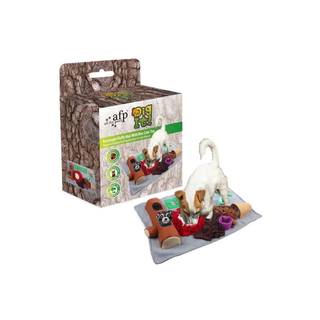 AFp Ödül Matı Rakunlu Puzzle 70x50x10