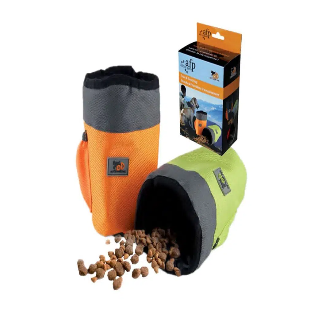 Afp Outdoor Taşınabilir Köpek Ödül Çantası 10x10x16 cm