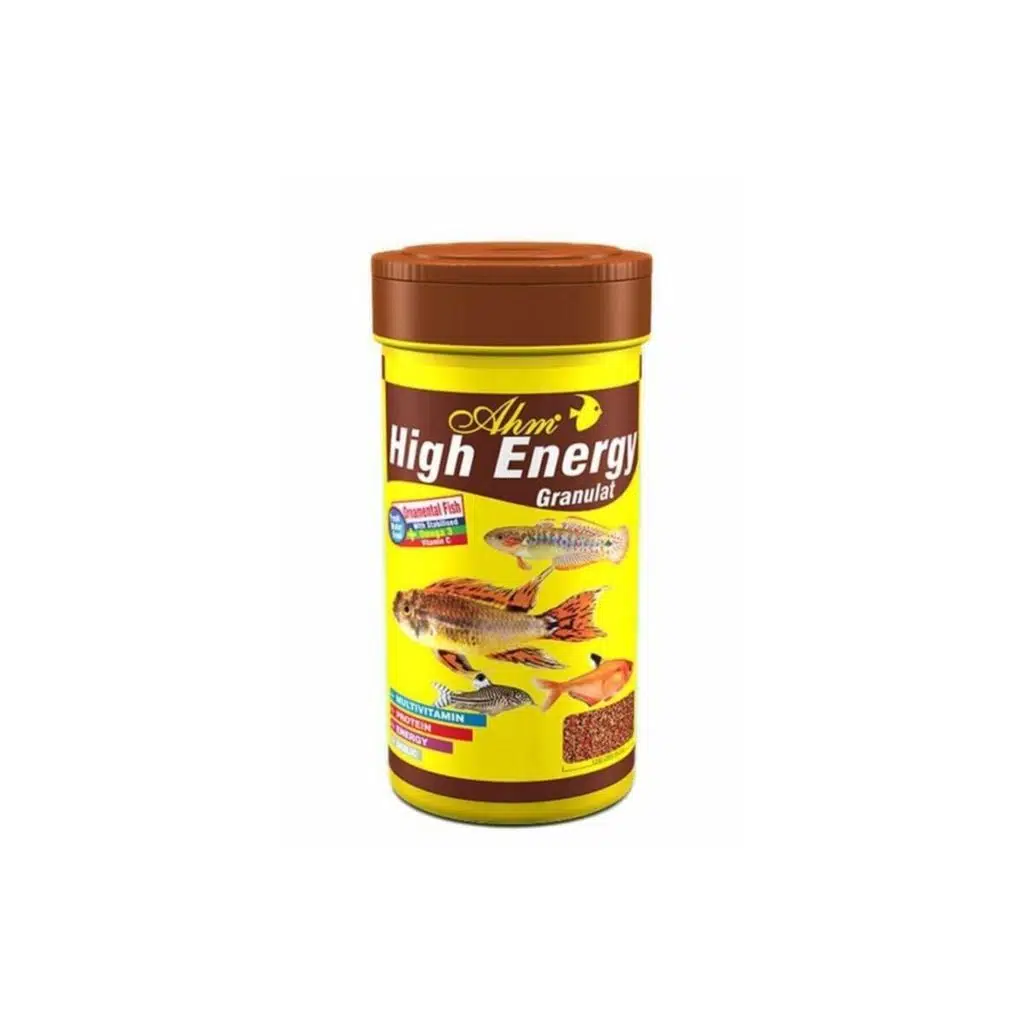 Ahm High Energy Granulat 100 Ml