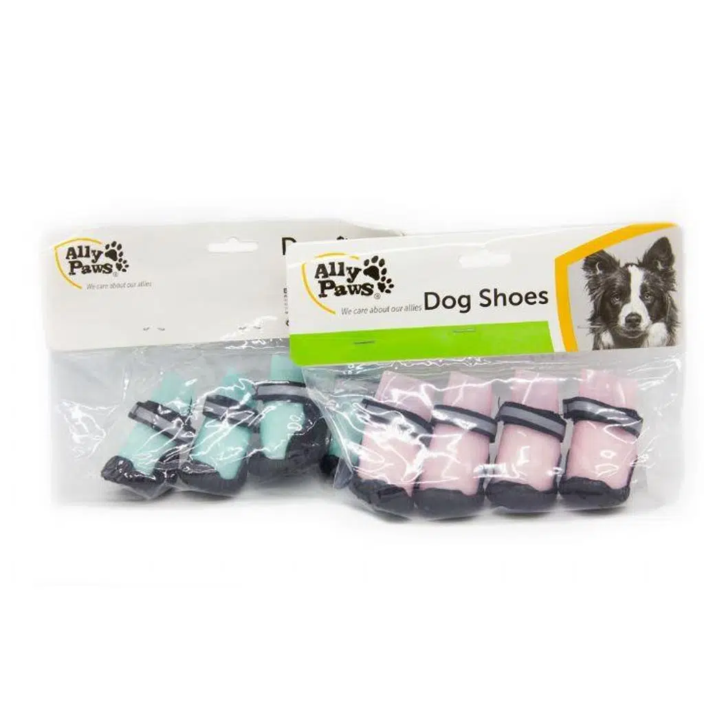 Ally Paws Köpek Ayakkabısı (S) 4LÜ