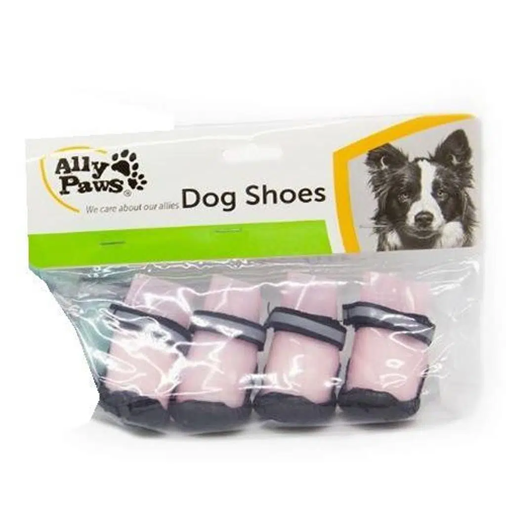Ally Paws Köpek Ayakkabısı XXL 4LÜ