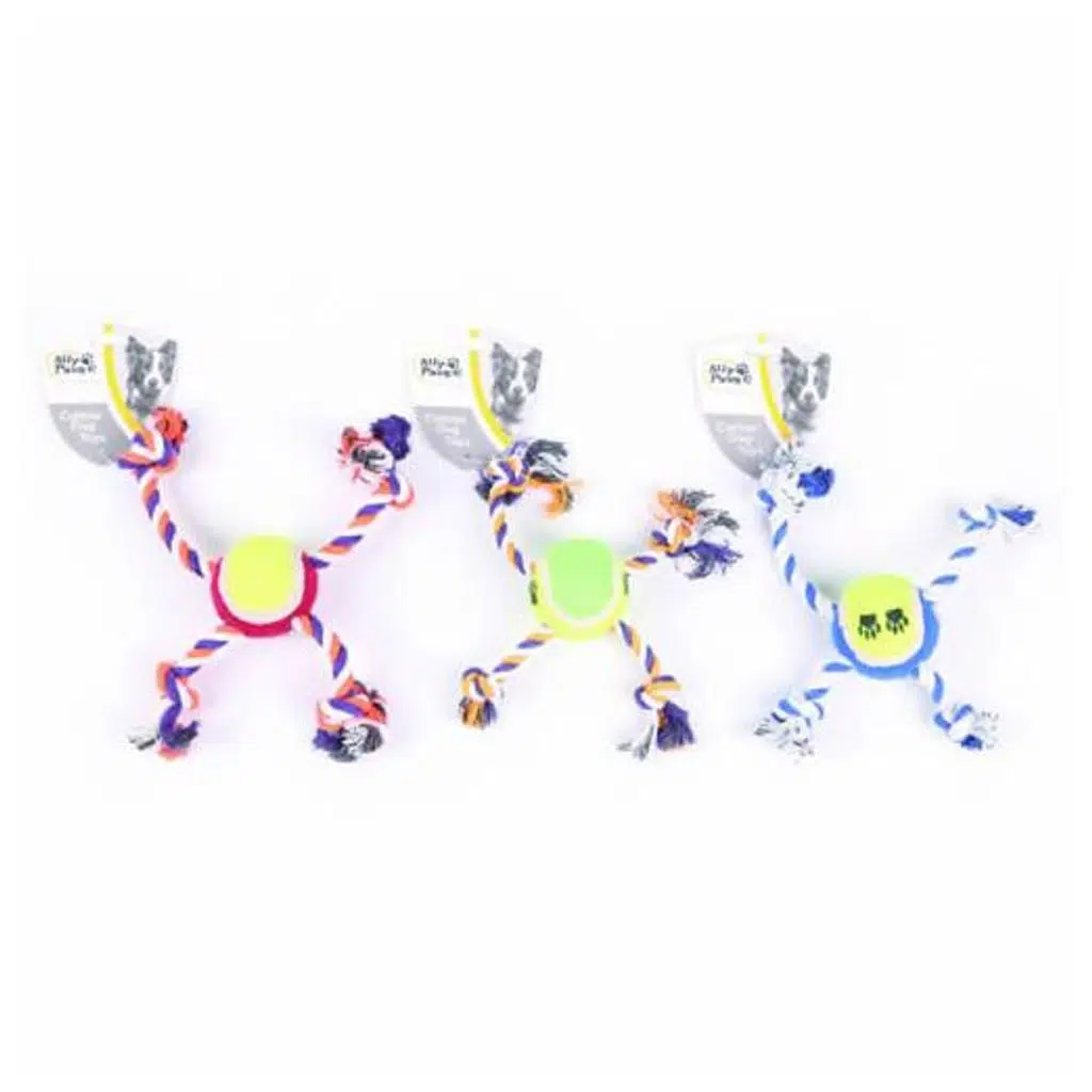 Ally Paws Köpekler İçin Toplu Diş İpi 32cm