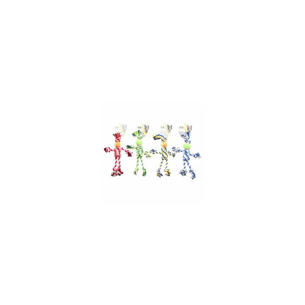 Ally Paws Köpekler İçin Toplun Adam Diş İpi 28cm