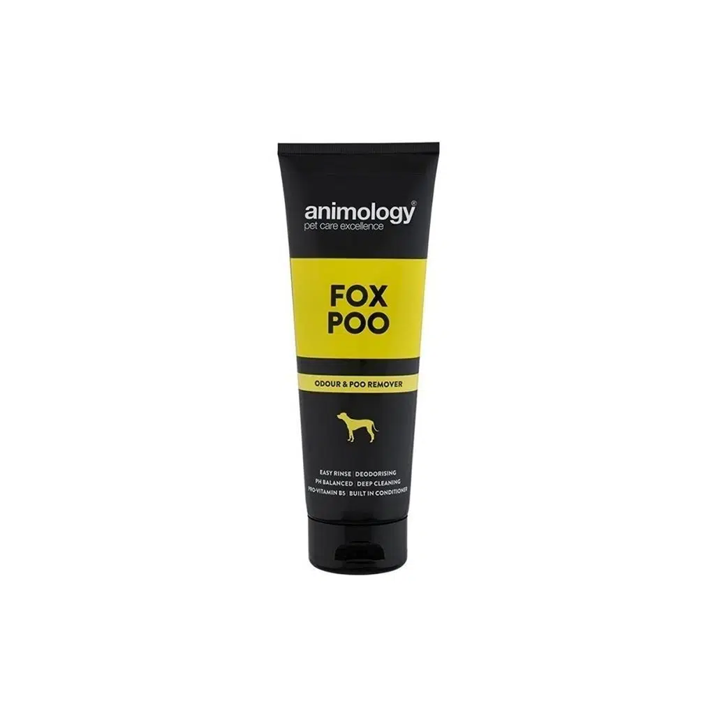 Animology Fox Poo Kötü Kokular İçin Köpek Şampuanı 250ml