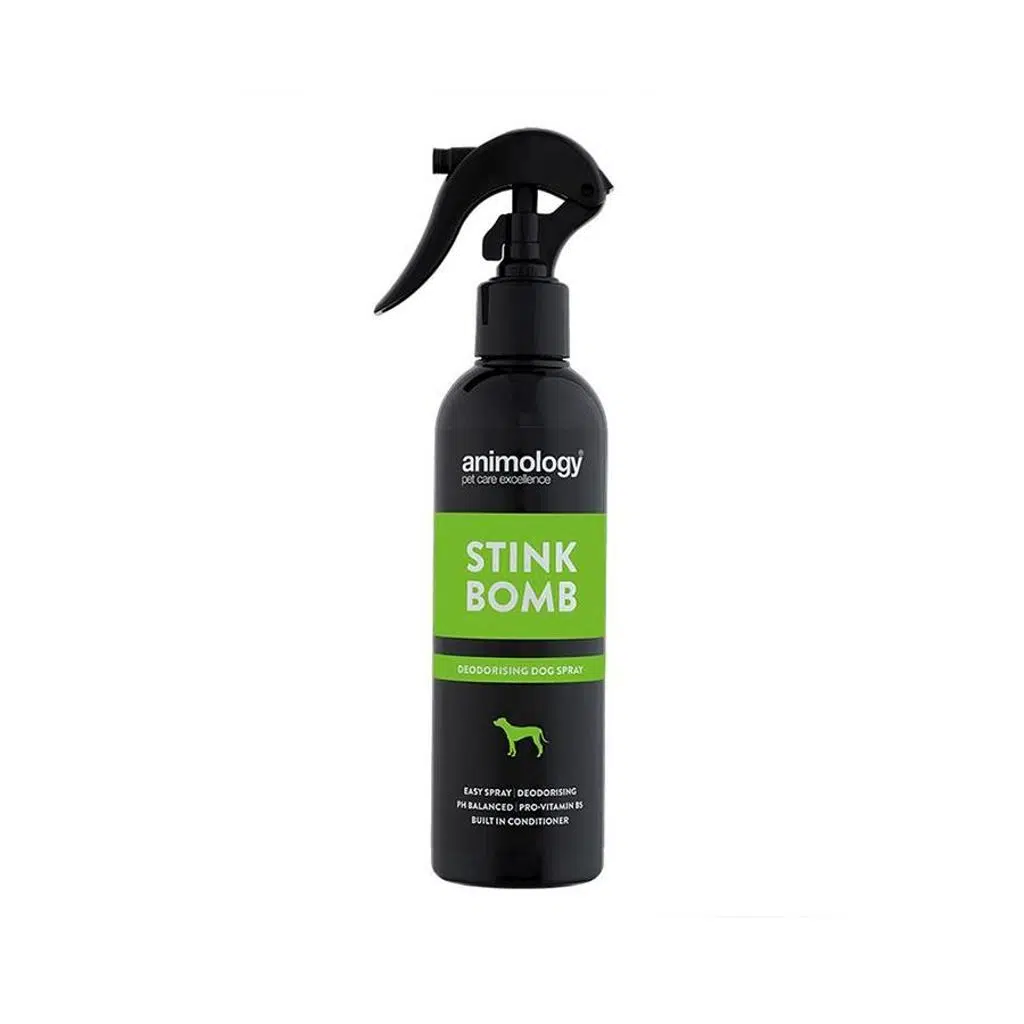 Animology Stink Bomb Ferahlatıcı Köpek Spreyi 250 ml