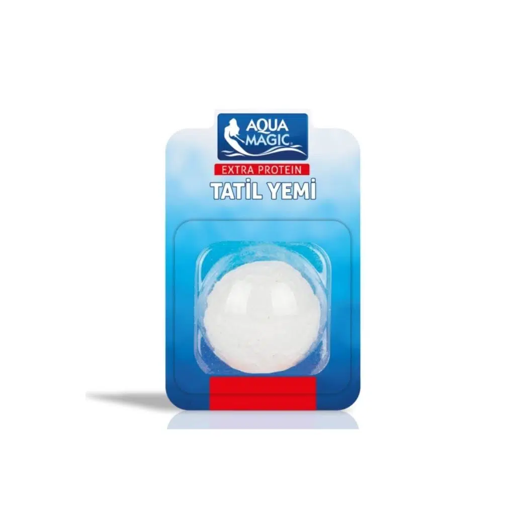 Aqua Magic Haftalık Tatil Yemi 