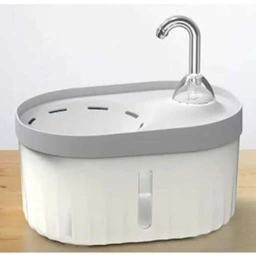 Aquata Kedi Köpekler için Otomatik Su Şelalesi 2300ml SENSÖRLÜ