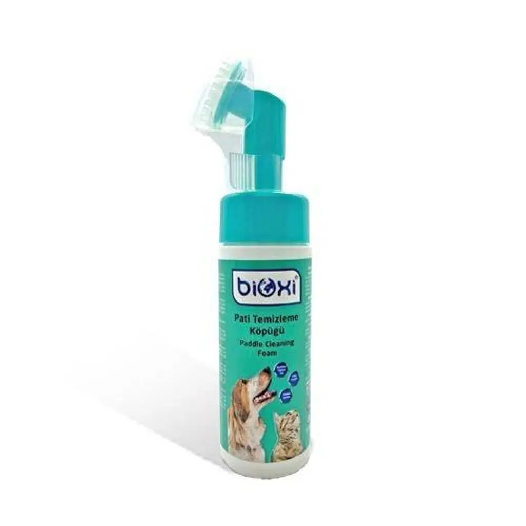 BİOXİ PATİ TEMİZLEME KÖPÜĞÜ 150 ML