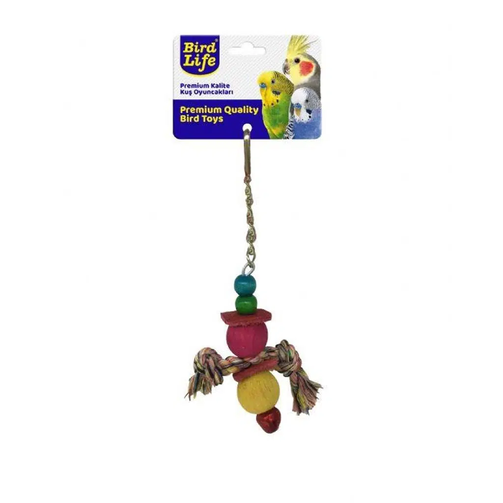 BİRDLİFE KUŞ OYUNCAĞI KARDAN ADAM KÜÇÜK