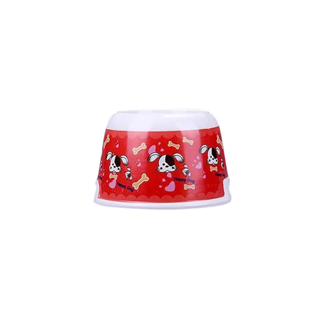 Bobo Cocker Melamin Mama Kabı 12x19 cm