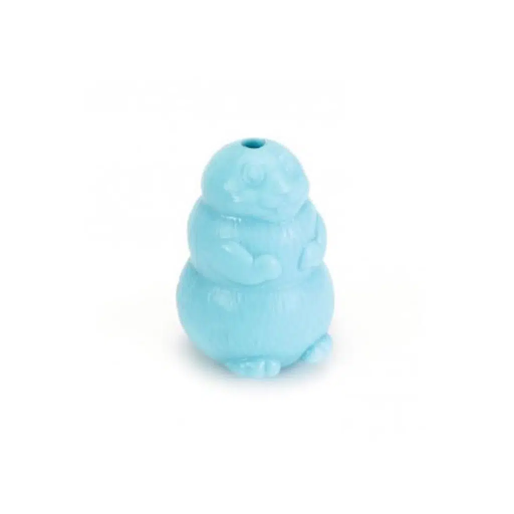 Brallo tpr oyuncak 7cm mavi