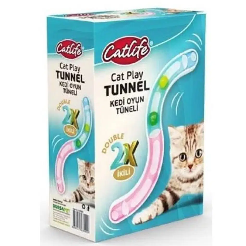 Catlife Kedi Oyun Tüneli İkili