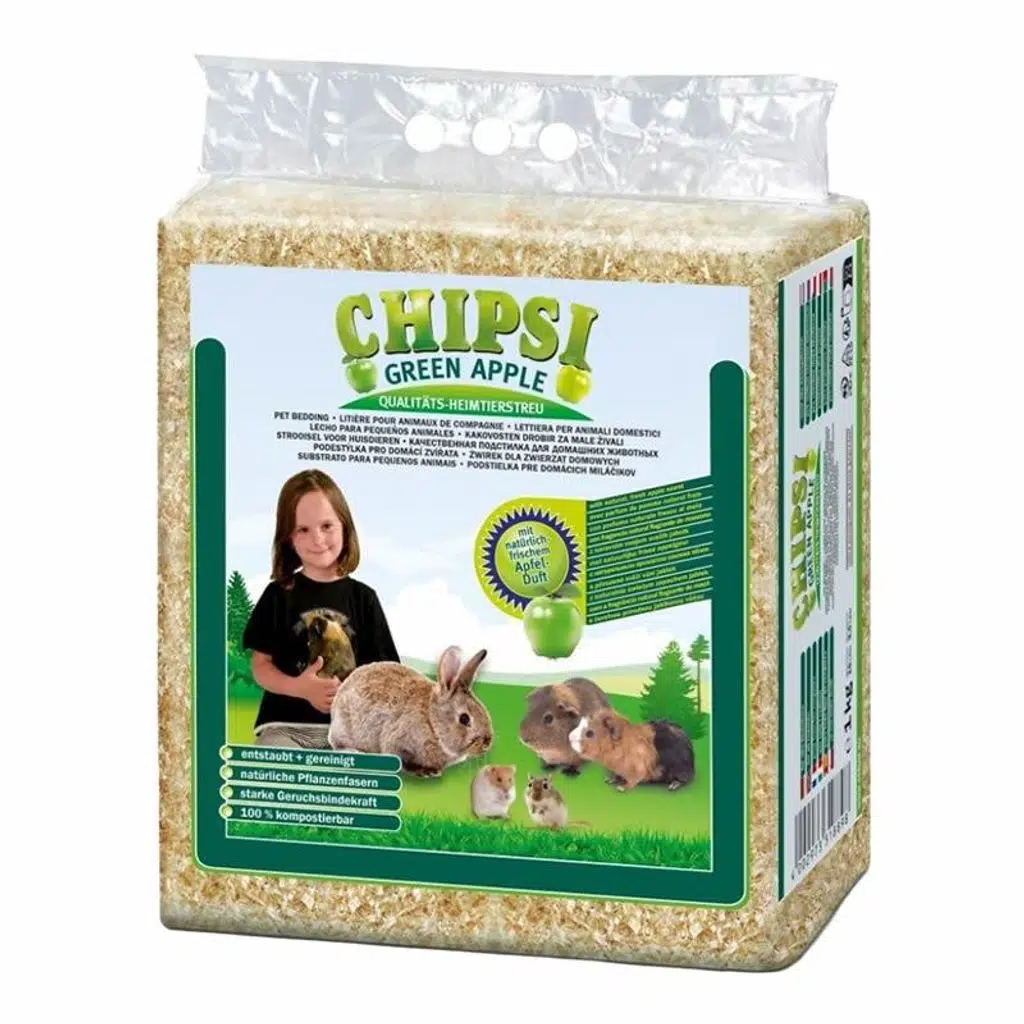 Chipsi Elmalı talaş-1 Kg/15 LT