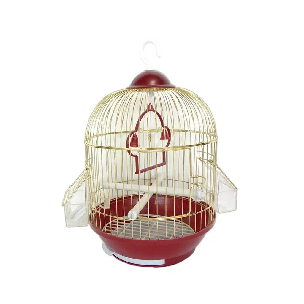 Dayang A303 Silindir Pirinç Kafes-23x35cm