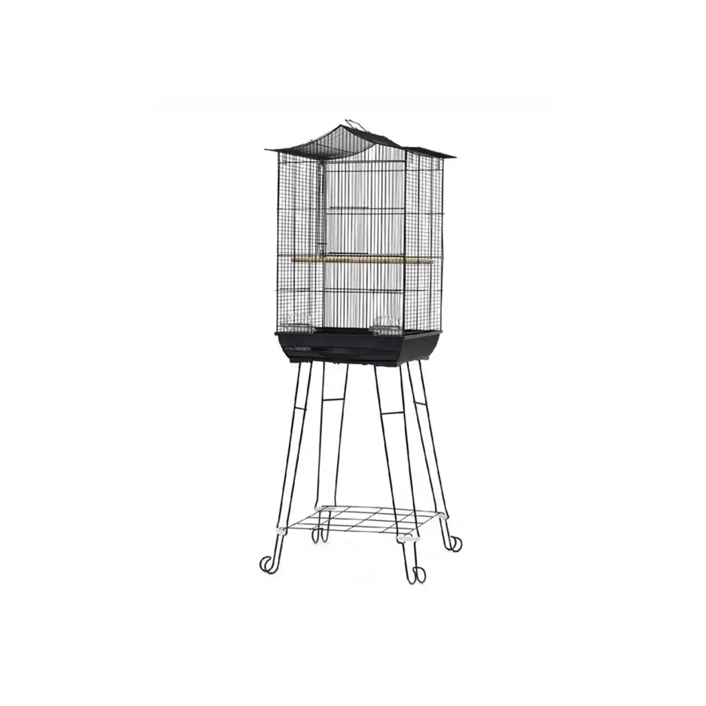 Dayang A92S ayaklı kafes 51x51x132 Cm