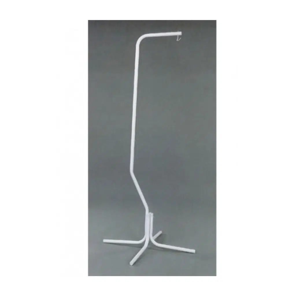 Dayang C7 Kafes Ayağı Beyaz-77x161cm