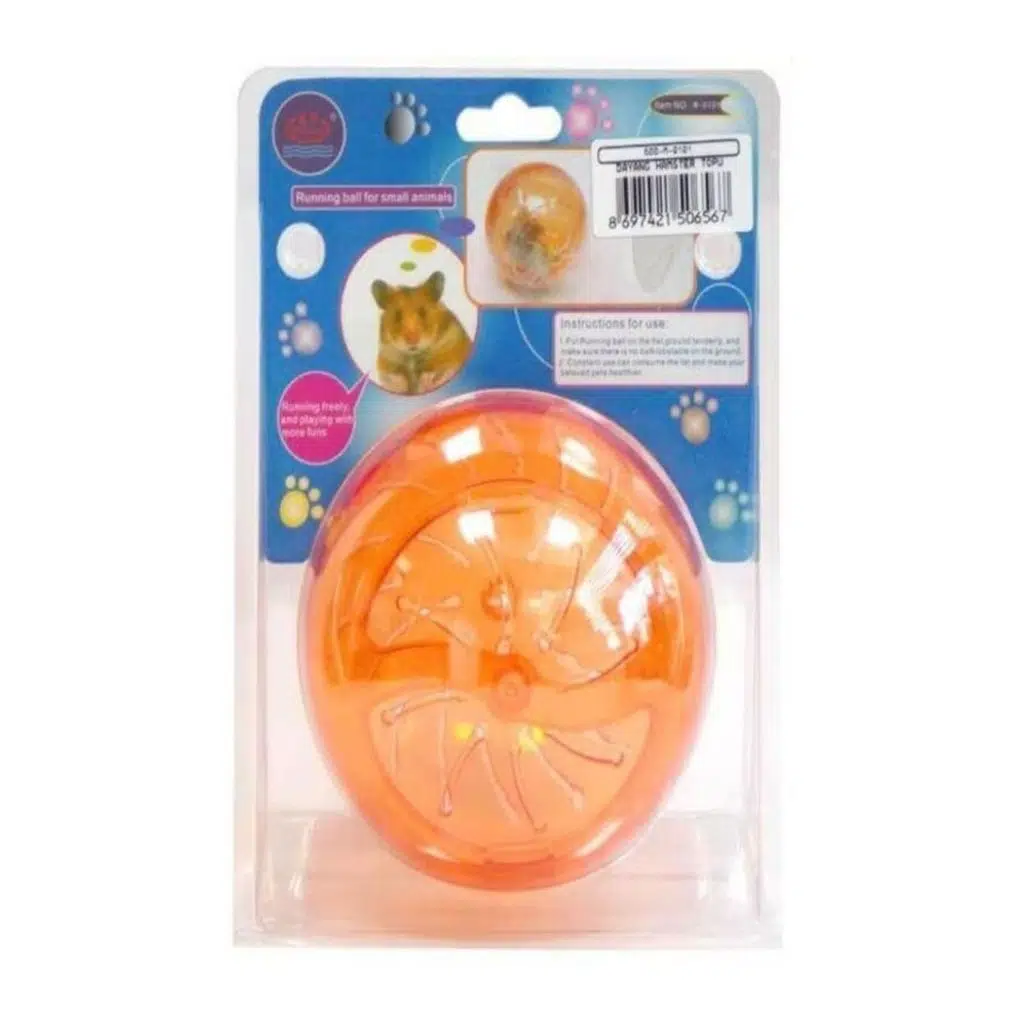 Dayang M-0101 Hamster Topu Çap-12 cm