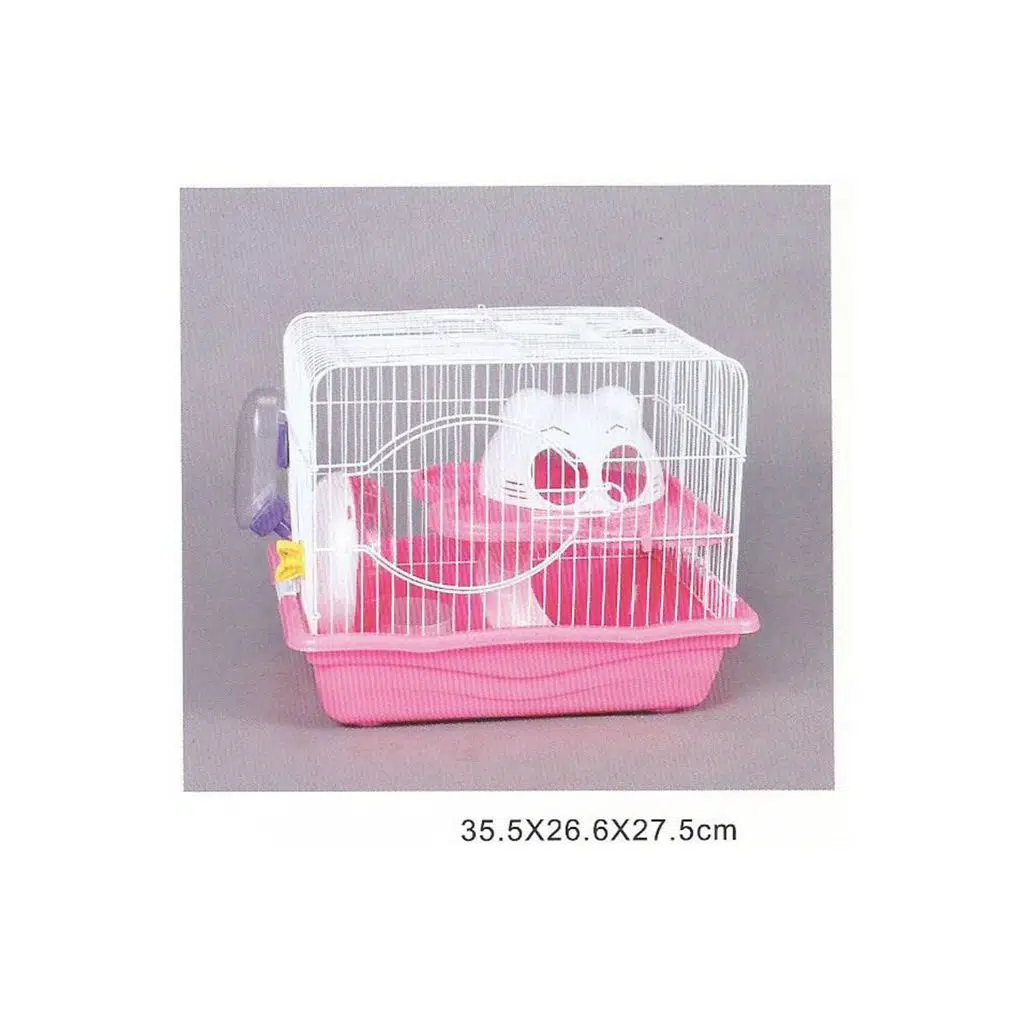 Dayang M0101 Hamster Kafesi-35x26x27 Cm