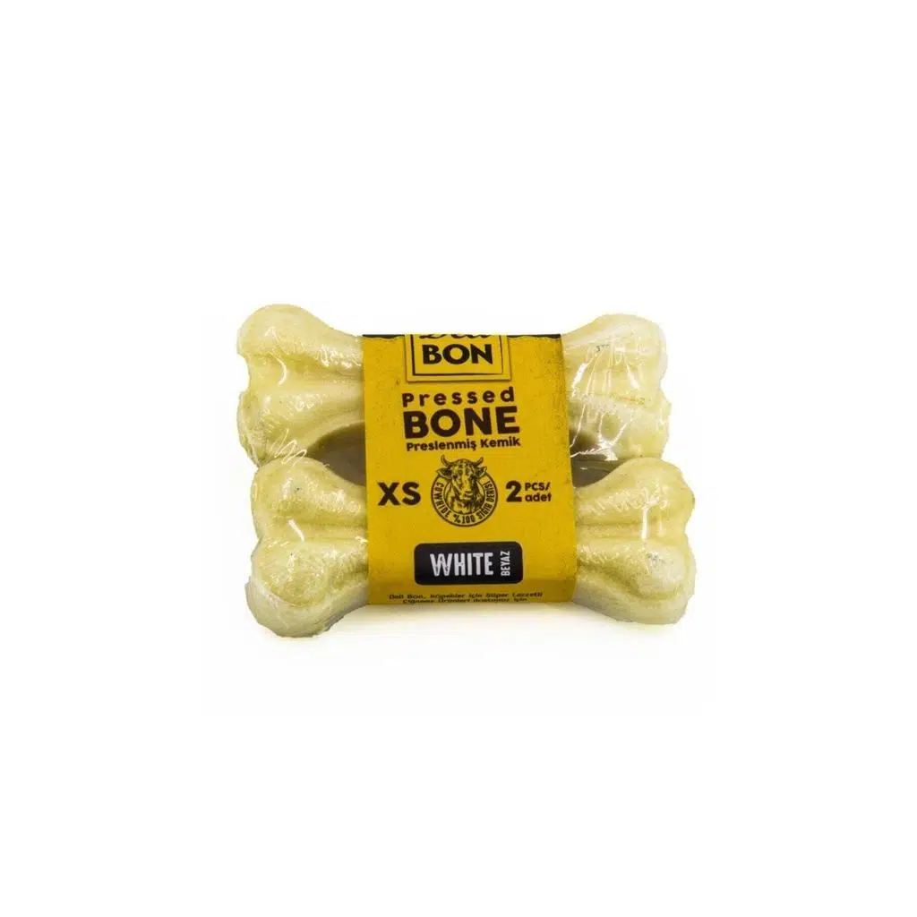 Delibon Deri Pres Kemik 7 Cm 2 Ad