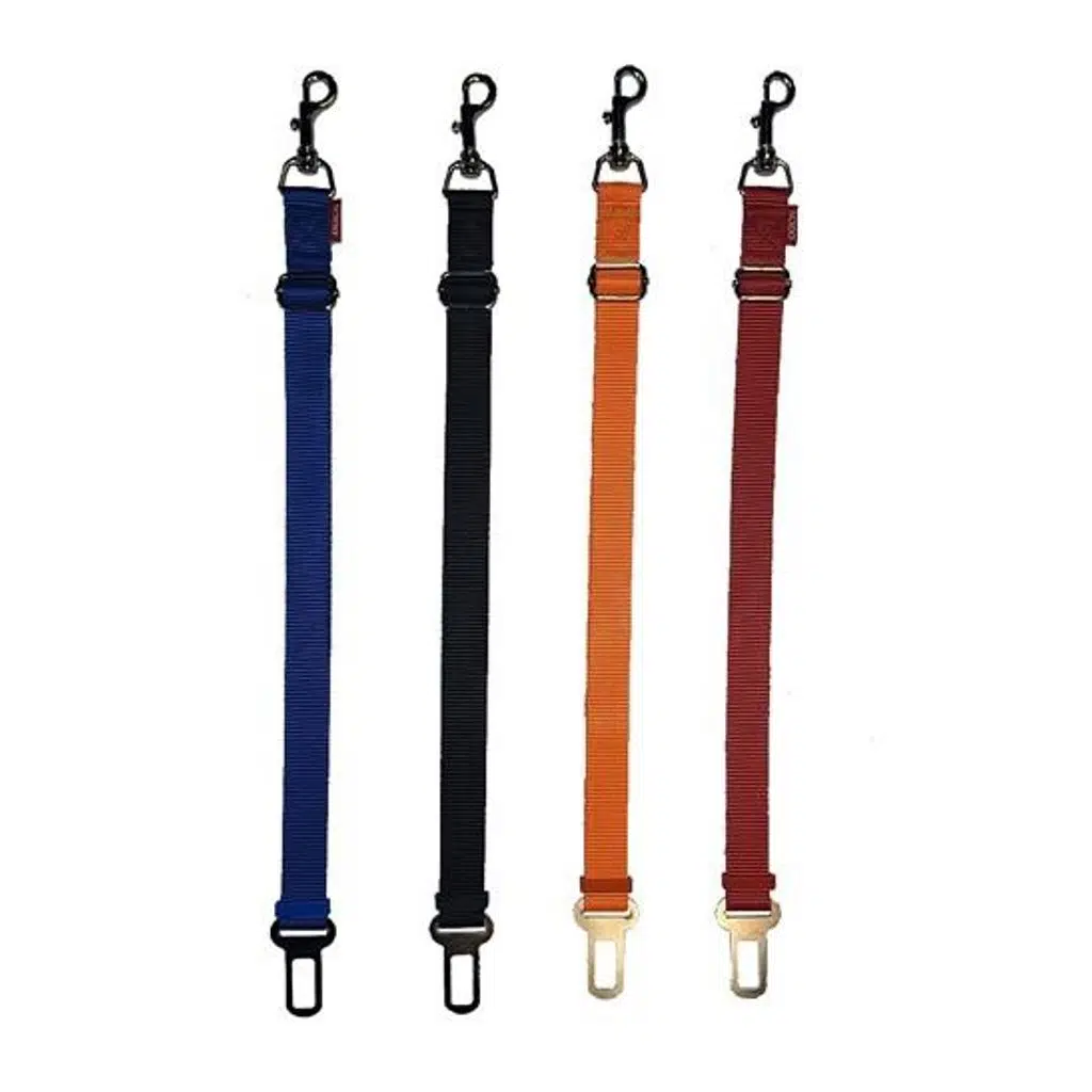 Doca Pet Emniyet Kemeri KIRMIZI