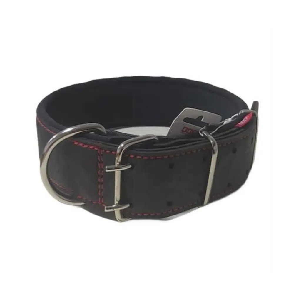 Doca Pet Köpek Boyun Tasması 5x75 cm SİYAH