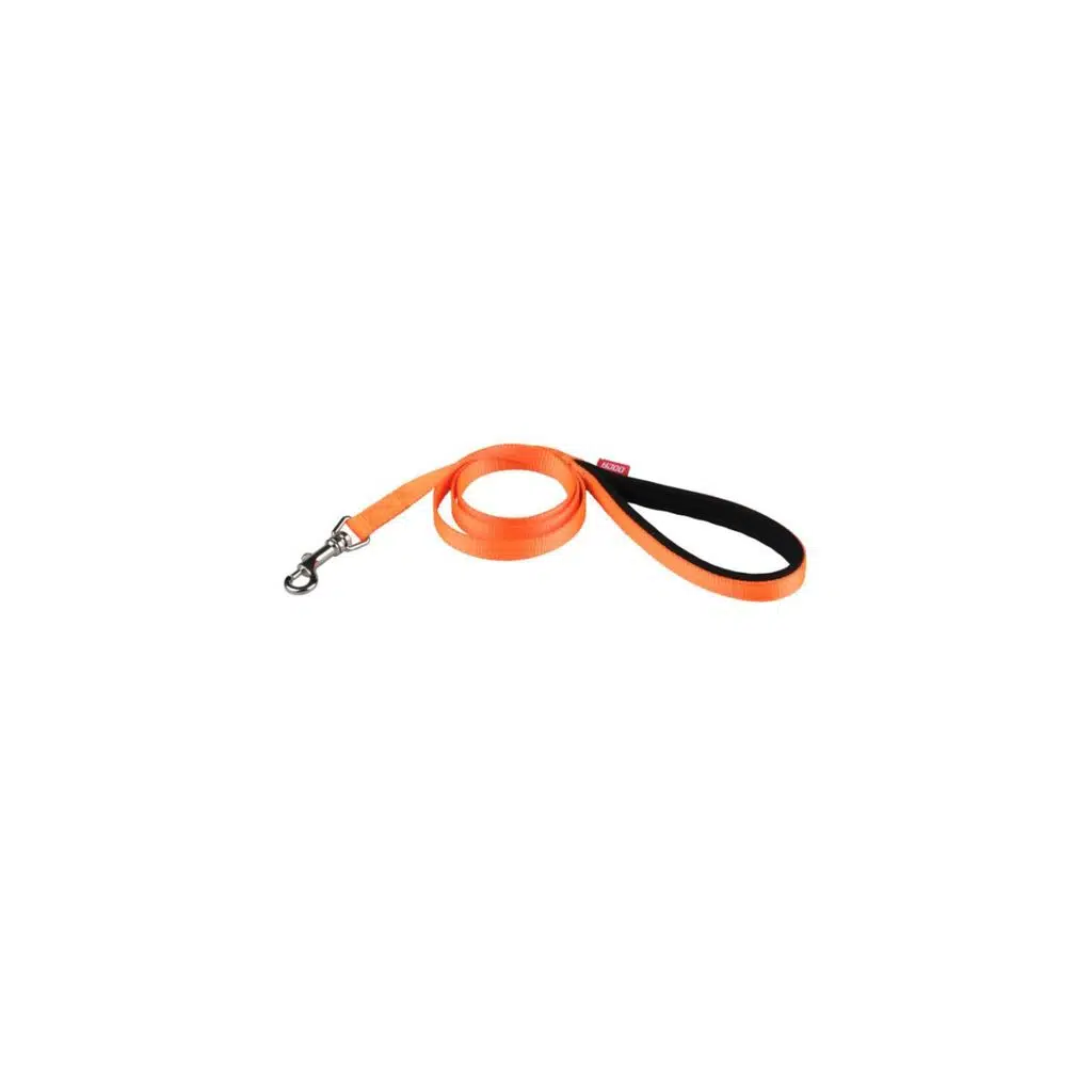 Doca Pet Sevk Kayışı Dokuma Soft 2,5*200 cm TURUNCU