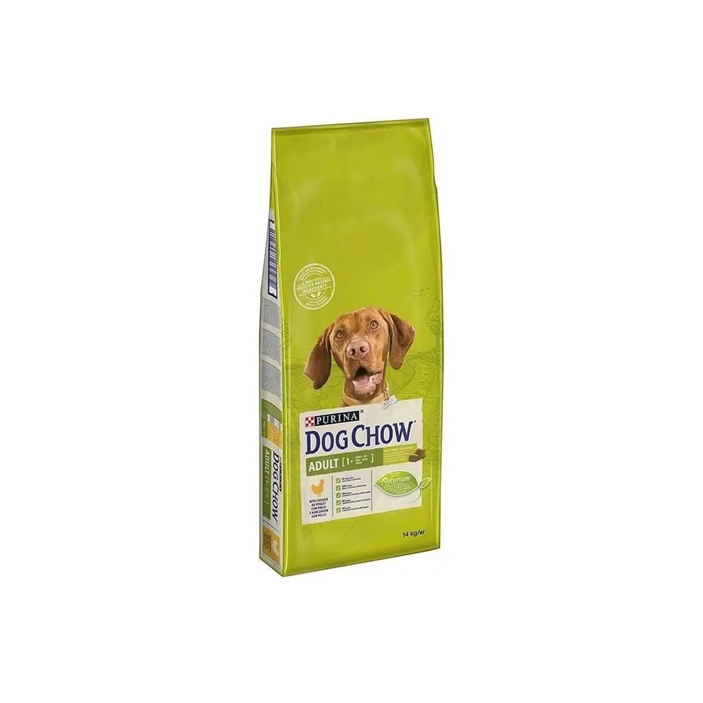 Dog Chow Adult Tavuklu Yetişkin Köpek Maması 14 Kg