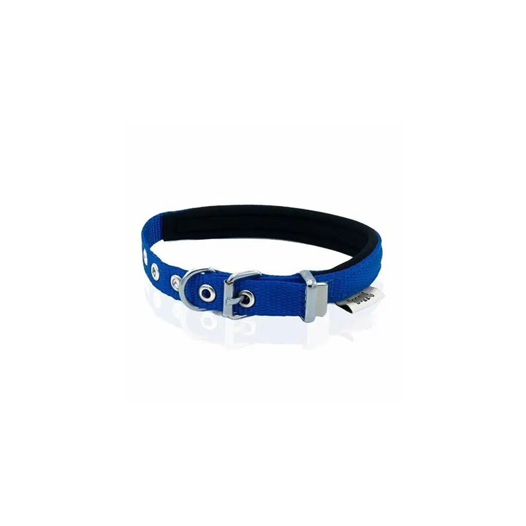 Doggıe DSBT Dokuma Sade Boyun TasmasıM/ROYAL