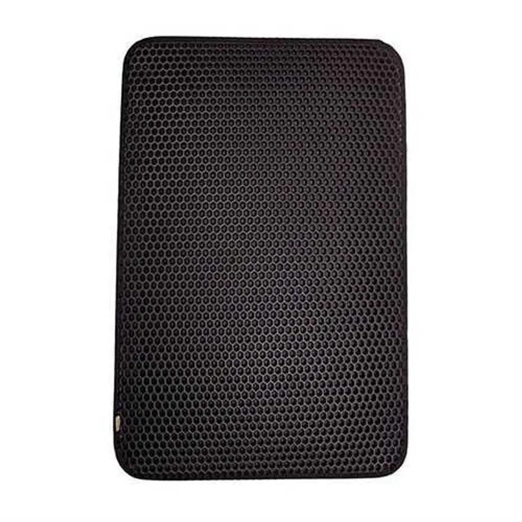 Doggie Kedi Paspas L Siyah 50X75