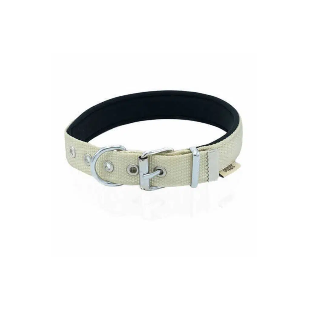 Doggıe DSBT Dokuma Sade Boyun Tasması M/HAKİ