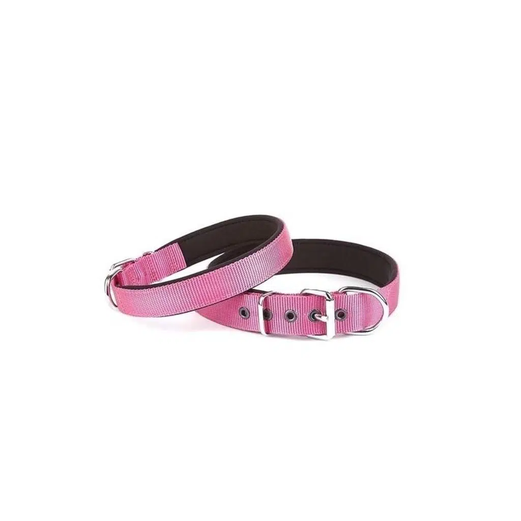 Doggıe DSBT Dokuma Sade Boyun Tasması M/MOR