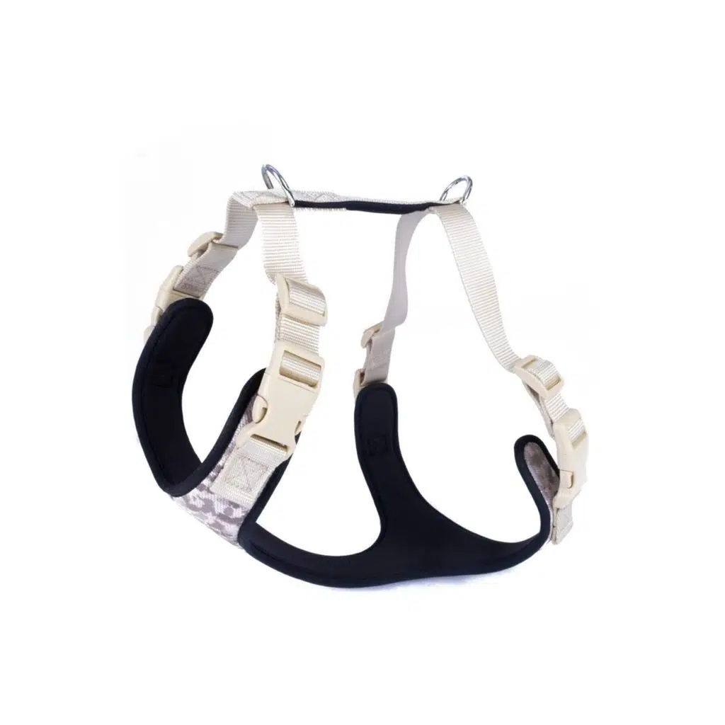 Doggie ADGT Dokuma Göğüs Tasması M/KAMUFLAJ