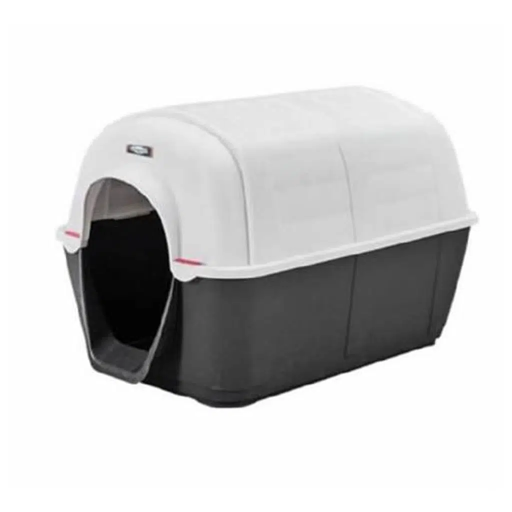 Doglife Stello Plastik Köpek Kulübesi 92X58X58Cm