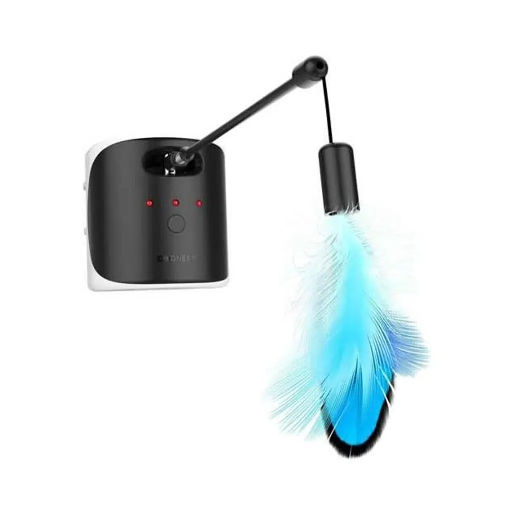 Dogness Şarjlı Lazer Tüylü Kedi Oyuncağı