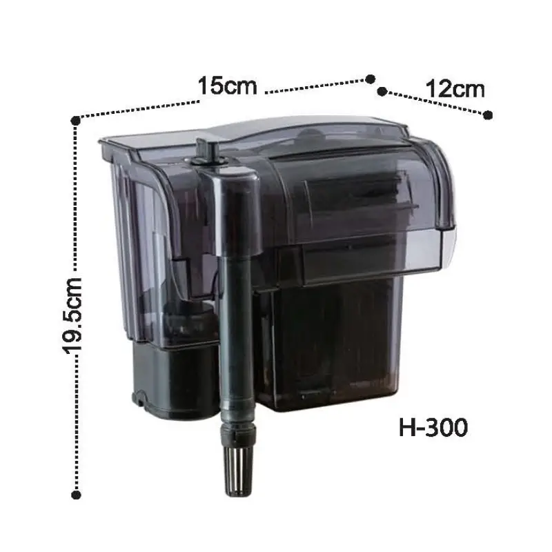 Dophin Askılı Filtre 360 L/h