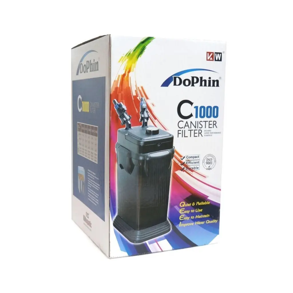 Dophin C 1000 Dış Filtre 1000 L/h
