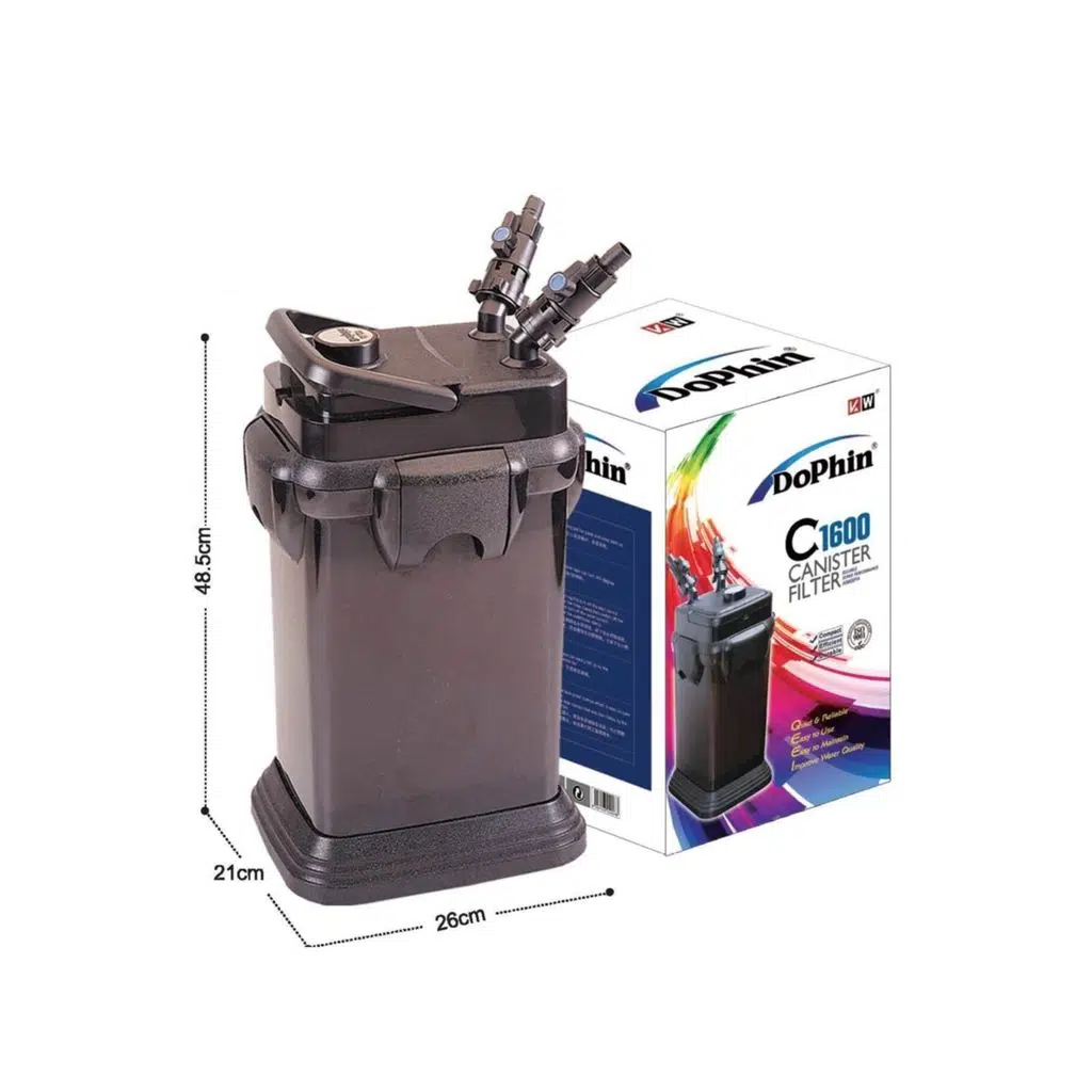 Dophin C1600 Dış Filtre